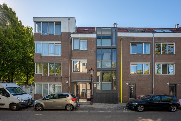 Pieter Nieuwlandstraat 8B, 1093 XP Amsterdam